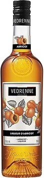 Фото Vedrenne Apricot 15% 0.7 л