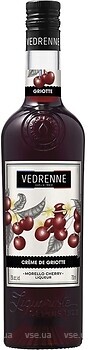 Фото Vedrenne Morello Cherry 15% 0.7 л