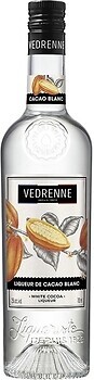 Фото Vedrenne White Cocoa 25% 0.7 л