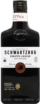 Фото Schwartzhog Krauter Luqieur 36.7% 0.375 л