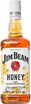 Фото Jim Beam Honey 32.5% 0.2 л