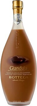 Фото Bottega Gianduia 17% 0.5 л