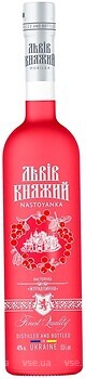 Фото Львів Княжий Журавлина 40% 0.5 л