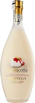 Фото Bottega Panna Cotta 15% 0.5 л
