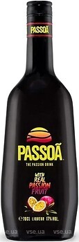 Фото Bols Passoa 17% 0.7 л