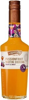 Фото De Kuyper Passion Fruit Martini 12% 0.5 л