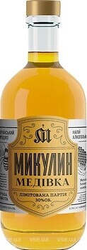 Фото Микулин Медівка 30% 0.7 л