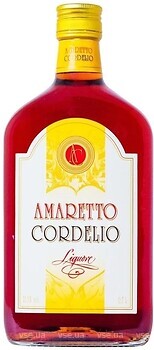 Фото Cordelio Amaretto 21.5% 0.7 л