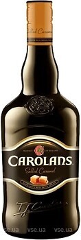 Фото Carolans Solted Caramel 17% 0.75 л