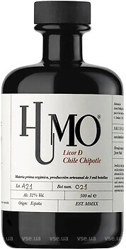 Фото Humo Melon 32% 0.5 л