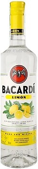 Фото Bacardi Limon 27% 0.7 л