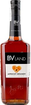 Фото BVLand Apricot Brandy 18% 0.7 л