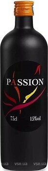 Фото Ашан Passion Fruit 15% 0.75 л