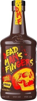 Фото Dead Man's Fingers Tequila Coffee 28% 0.7 л