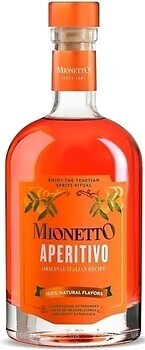 Фото Mionetto Aperitivo Original 11% 0.5 л