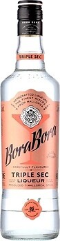 Фото Bora Bora Triple Sec 40% 0.7 л