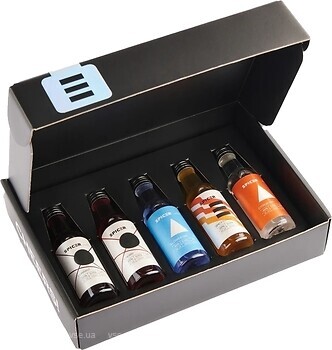 Фото Spicer Набір Coctail Set 5x0.05 л