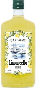 Фото Teichenne Bellamare Limoncello 30% 0.7 л