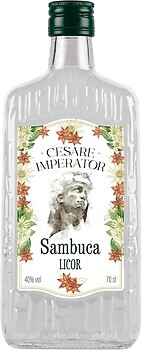 Фото Teichenne Cesare Imperator Sambuca 40% 0.7 л