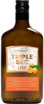 Фото Teichenne Triple Sec 40% 0.7 л