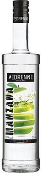 Фото Vedrenne Manzana 18% 0.7 л