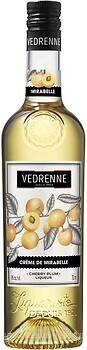 Фото Vedrenne Cherry Plum 18% 0.7 л