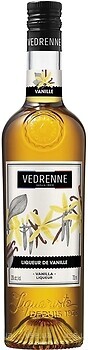 Фото Vedrenne Vanilla 18% 0.7 л