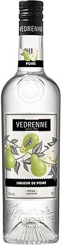 Фото Vedrenne Pear 18% 0.7 л
