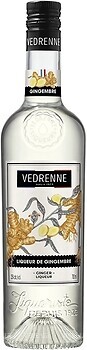 Фото Vedrenne Ginger 18% 0.7 л