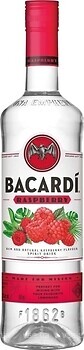 Фото Bacardi Raspberry 27% 0.7 л