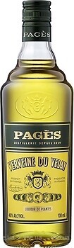 Фото Vedrenne Pages Verveine du Velay Verte 55% 0.7 л