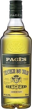 Фото Vedrenne Pages Verveine du Velay Jeune 40% 0.7 л