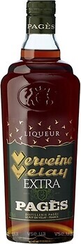 Фото Vedrenne Pages Verveine du Velay Extra 40% 0.7 л