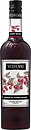 Фото Vedrenne Cherry Brandy 25% 0.7 л