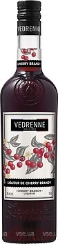 Фото Vedrenne Cherry Brandy 25% 0.7 л