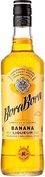 Фото Bora Bora Banana 21% 0.7 л