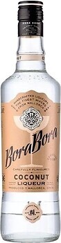 Фото Bora Bora Coconut 21% 0.7 л
