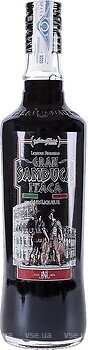 Фото Itaca Anis Liquer Black 38% 0.7 л