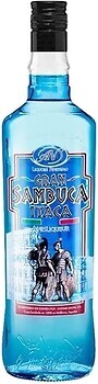 Фото Itaca Anis Liquer Blue 38% 0.7 л