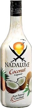 Фото Nadaluxe Coconut 18% 1 л