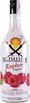 Фото Nadaluxe Raspberry 15% 1 л