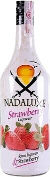 Фото Nadaluxe Strawberry 15% 1 л