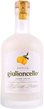 Фото Giulioncello Lemon Cream 17% 0.7 л