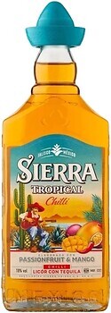 Фото Sierra Tropical Chilli 18% 0.5 л