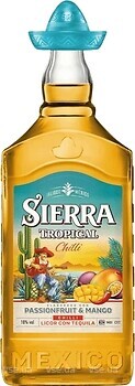 Фото Sierra Tropical Chilli 18% 0.7 л