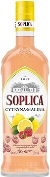 Фото Soplica Cytryna-Malina 25% 0.5 л