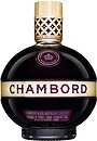 Фото Chambord Black Raspberry 16.5% 0.7 л