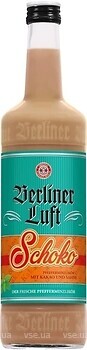 Фото Berliner Luft Schoko Peppermint 15% 0.7 л