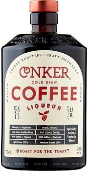 Фото Conker Spirit Cold Brew Coffee 25% 0.7 л