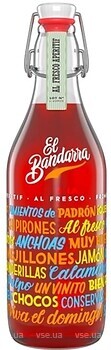 Фото El Bandarra Al Fresco 14% 0.5 л
